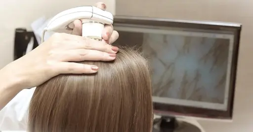 ✨１月５日✨髪のボリュームが気になる方に！髪育×美眠ドライヘッドスパ20分＋頭皮カウンセリング