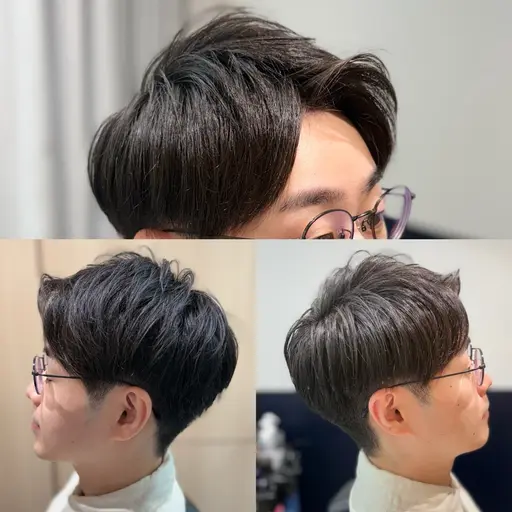 カットオンリーコース(カット＋シャンプー＋セット)