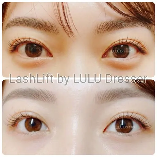 【🩷セットメニュー🩷】パリジェンヌ＋HBL(ハリウッドブロウリフト) SET✨