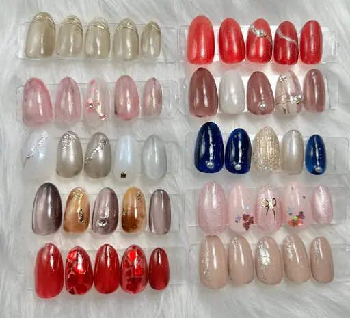 定額デザイン（オフ代別途500円）【フィルイン】