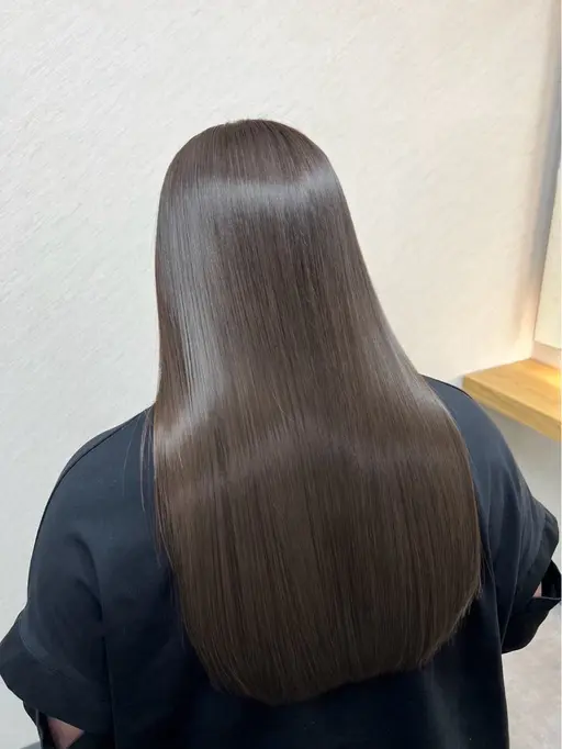 🐣お試しクーポン🐣カット+イルミナカラー+5stepTOKIOトリートメント(シャンプーサシェ付)