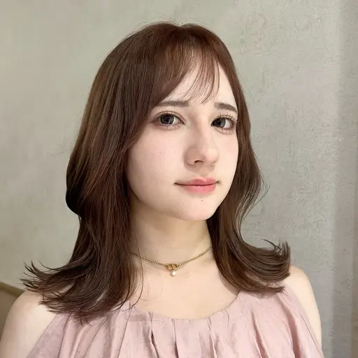 【12月26日限定‼️】透明感ワンカラー➕調整カット付