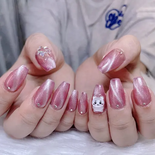 初回ソフトジェルオフ込み✨マグネットORフラッシュネイル