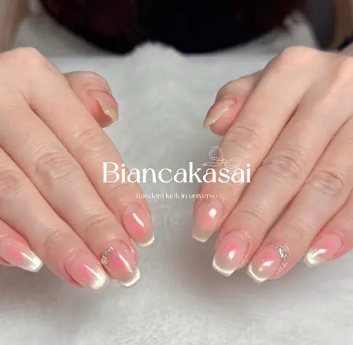 ~4/30まで♡【オフ有】ハンド 持ち込みdesignコース🍋 パラジェル変更可♥ 葛西/西葛西