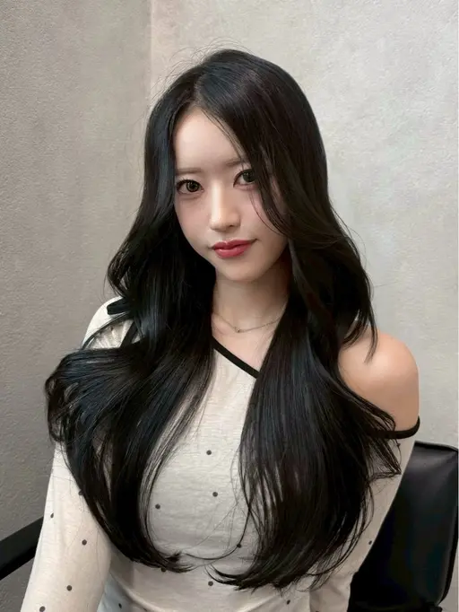 カットカラーモデル 🐰💕