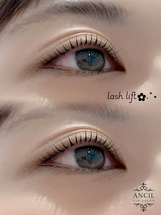 🍒新規🍒まつ毛パーマ👀✨️<コーデング込>