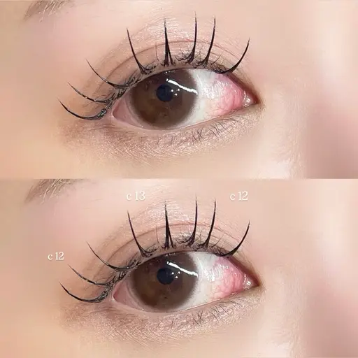 🤍最高級フラットラッシュ100本🤍オフなし🙅🏻‍♀️