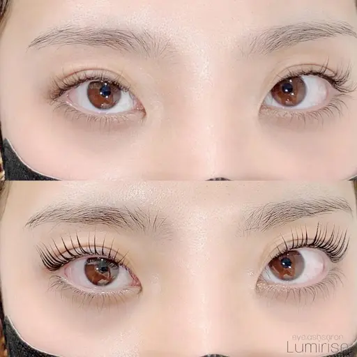 12月限定🎄パリジェンヌラッシュリフト