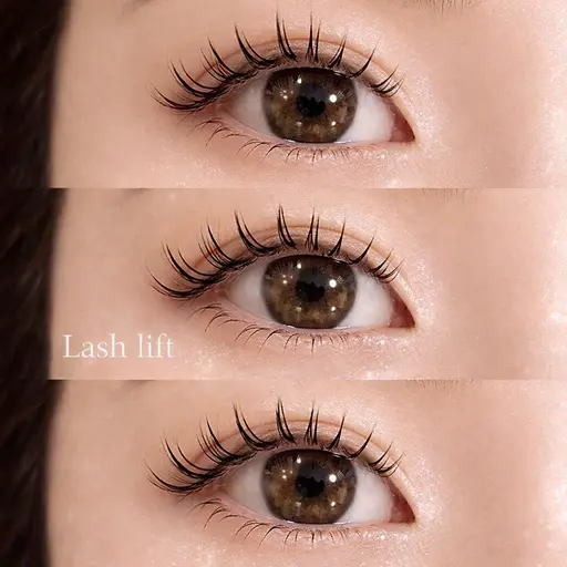 まつ毛パーマ🌟