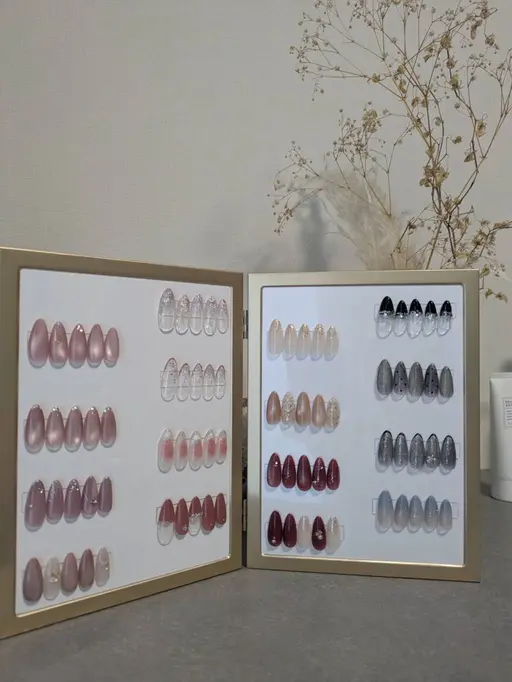 【新春🈹】オフ有・シンプルデザイン🩶🤍〜1/31予約日まで限定〜