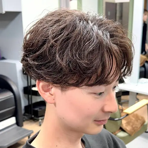 【4/7 16時半or17時限定】⚠️撮影可能な方のみ⚠️超超超お得‼️カット+パーマ