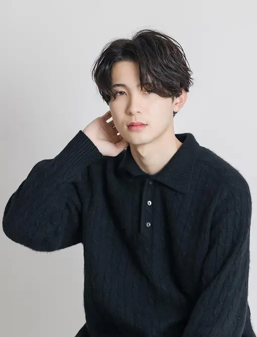 新規限定🎵メンズカット+ニュアンスパーマ