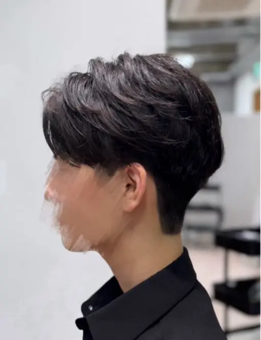 【1名様限定】メンズカット＆パーマ🫧