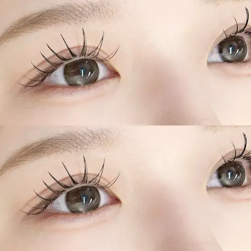 大人気🪄モチNo.1✨LEDマツエク 100本