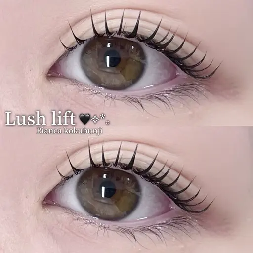 minimo限定特別価格💎まつ毛カール[上]束感コーティング‎🤍※施術時間1時間/国分寺駅南口から徒歩1分