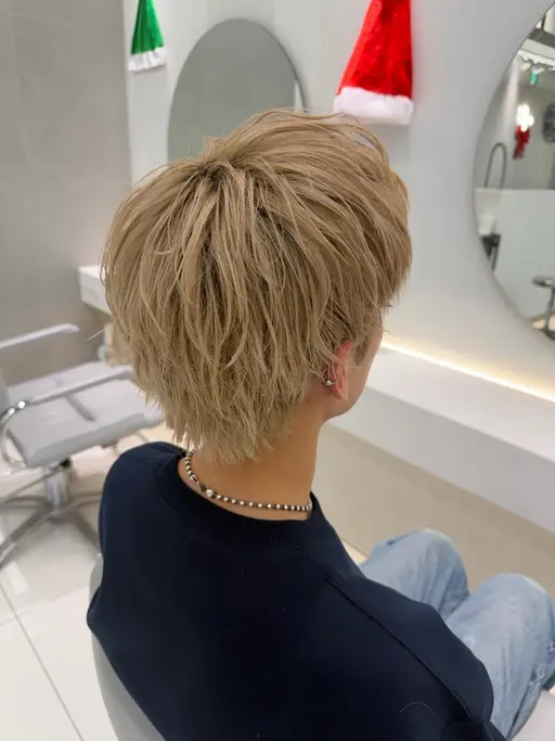 【メンズ限定】メンズカット✂