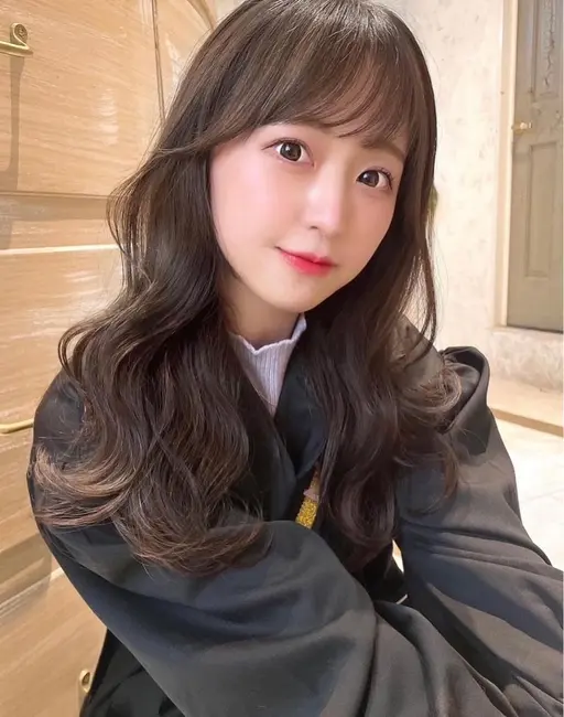 ダメージレスカラー➕前髪カット➕quickケアトリートメント✨