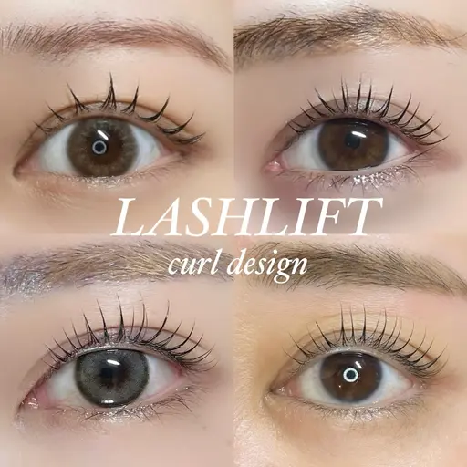 【ミニモ学割】まつげパーマorフラットラッシュ🎧🎀🐈‍⬛