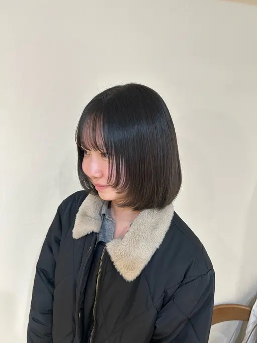【レディース】カット(ボブ・ショート)✂️