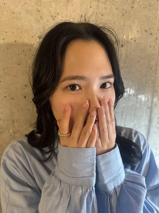 【ミニモ限定】選べるカール・ダメージレスまつ毛パーマ👀✨　＋1000円で下まつ毛パーマもできます！