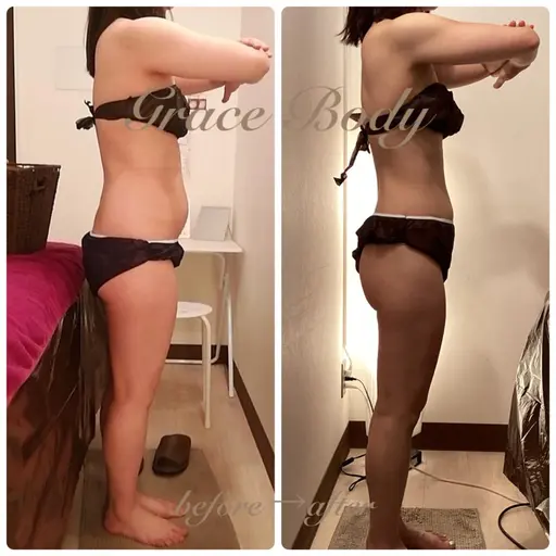 【結果重視】マシン＆強力リンパ☆オーダーメイド90分コース