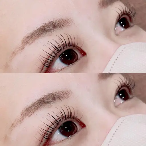 🤍パリジェンヌリフトラッシュ🤍トリートメント付き