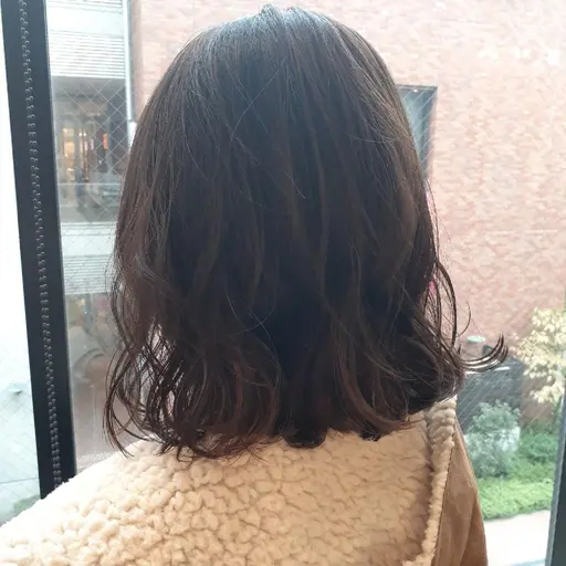 カット+イルミナカラー+トリートメント