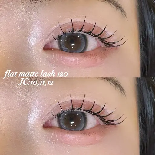 【3/18まで】LEDエクステ120本🎀🤍