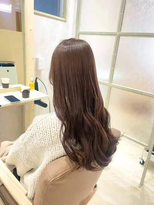 💖🪽【NEW OPENクーポン】🪽💖✂️カット＋🎨カラー＋🧴トリートメント　うるツヤヘア💇‍♀️✨💕