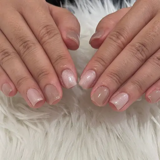 【Jrネイリスト】（オフなし）🧸 ワンカラー / グラデーション