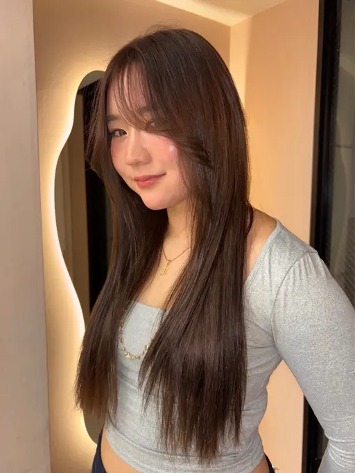 プレミアムケアカラー 🩶