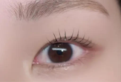 似合わせまつ毛パーマ👀💖