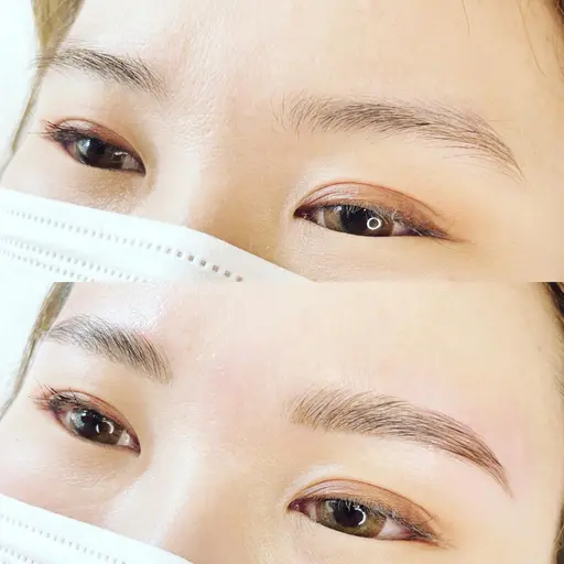 ハリウッドブロウリフト