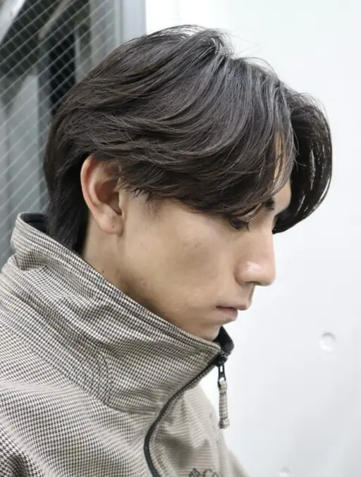 [ミニモ限定価格🔥]《迷ったらコレ》カット＋パーマ相談🌀似合う髪型一緒に決めましょう✂️【メンズ限定】