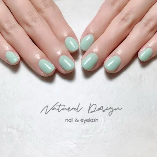 研修❕ワンカラーネイル💅オフあり🙆‍♀️