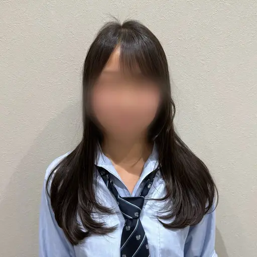 【✨️レイヤーカットしたい方おすすめ✨️】カット➕𝐀𝐮𝐣𝐮𝐚2stepトリートメント💎