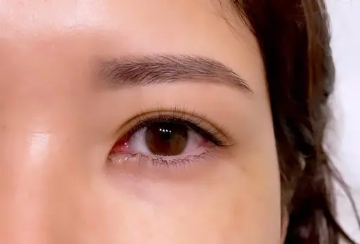 【人気No.1☆】自分のベスト眉が見つかる☆美眉スタイリング☆(WAX+間引き)メイク込み💄