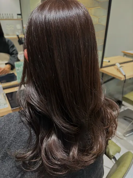 🌟カット+透明感カラー＋2stepトリートメント