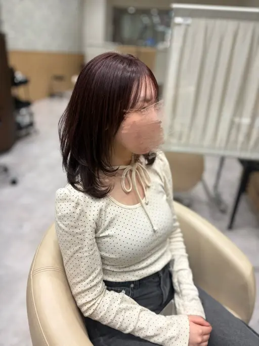 【3月1日限定‼️】カット💇🏼‍♀️