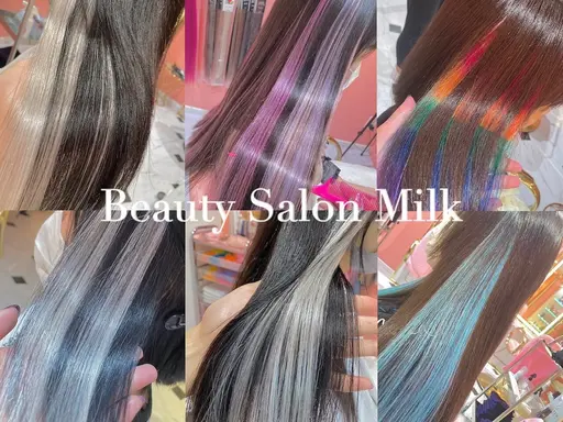 最高級ヘアエクステ【オーナー施術🌟】