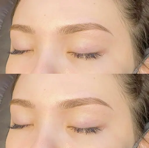 美眉スタイリングWAX(WAX脱毛・パウダー仕上げ)