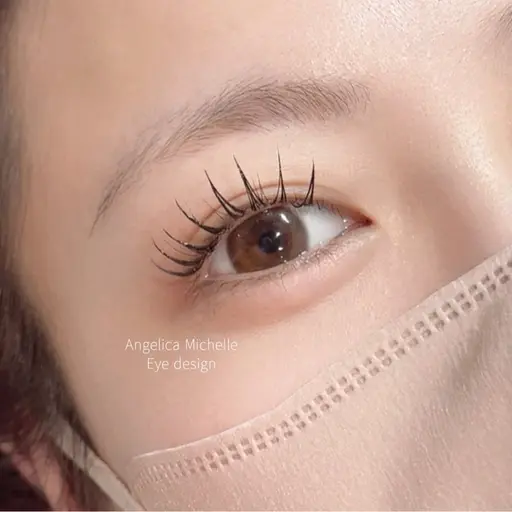 🤎マツエク　フラットラッシュ100本🤎12/19.20🈳◎