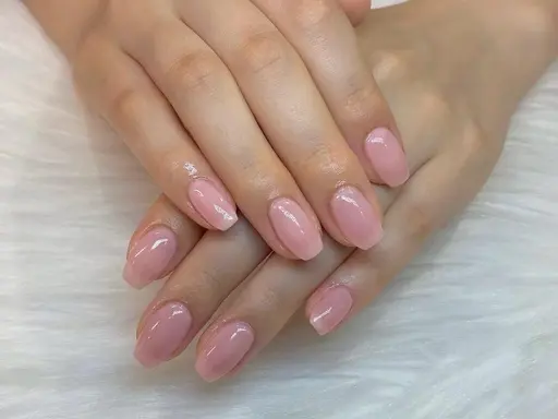 【ハンド】ワンカラー(オフなし)　2500円