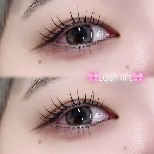 【ご新規様限定⭐️】まつ毛パーマ«上3800円/上下4800円» ※施術時間60分⏱ ̖́-‬ 《 国分寺🐾》