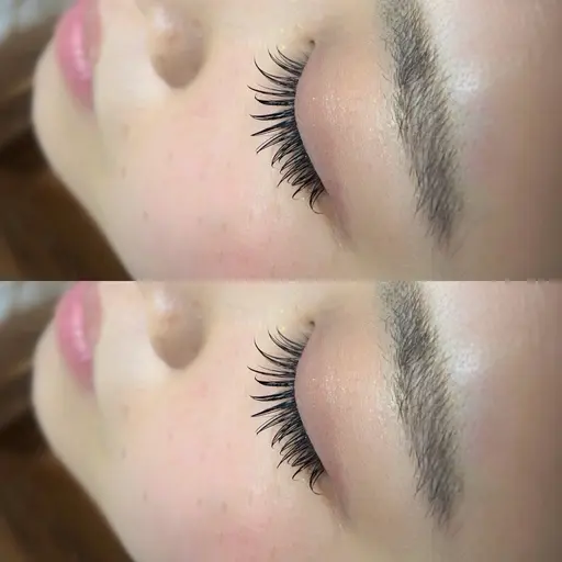 ご新規様限定☘️フラットラッシュ80本（オフ無料）