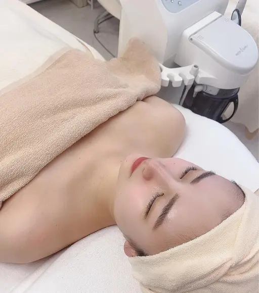 【本気の美白ケア🌿】くすみ・紫外線ダメージ集中改善フェイシャル《¥7,700》