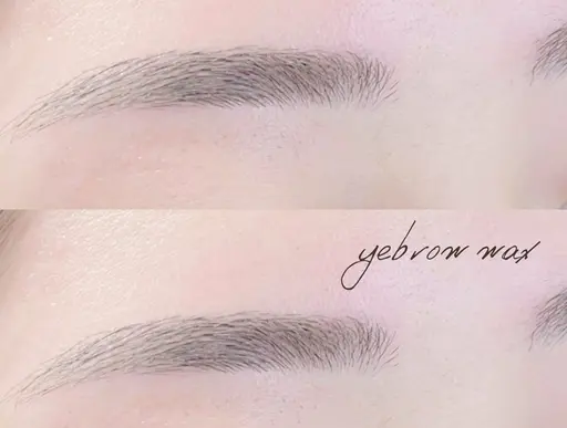 ⭐️ミニモ予約限定価格　eye blowwax＋メイク仕上げ眉マッサージ込み5300→4580（1時間15分）