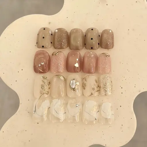 デザインネイル（画像持込み可◎）¥11,000→¥5,500