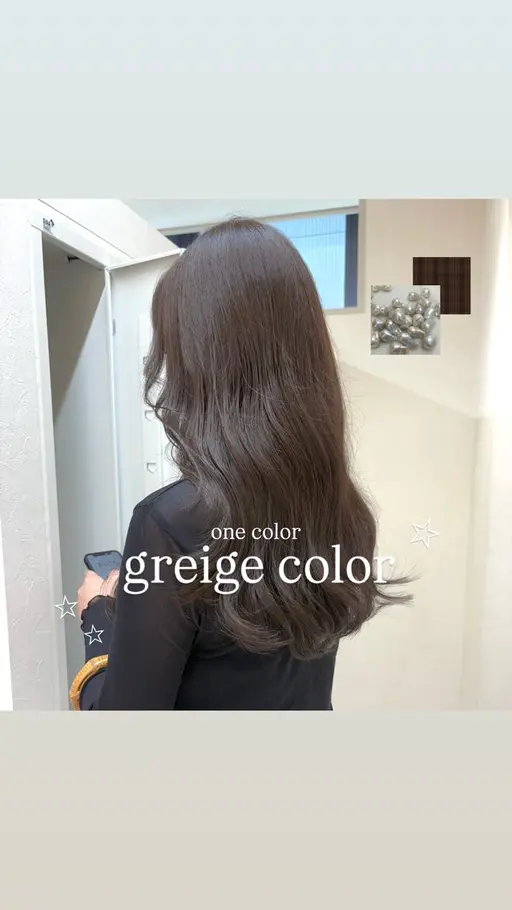 似合わせカラーのみ🪐