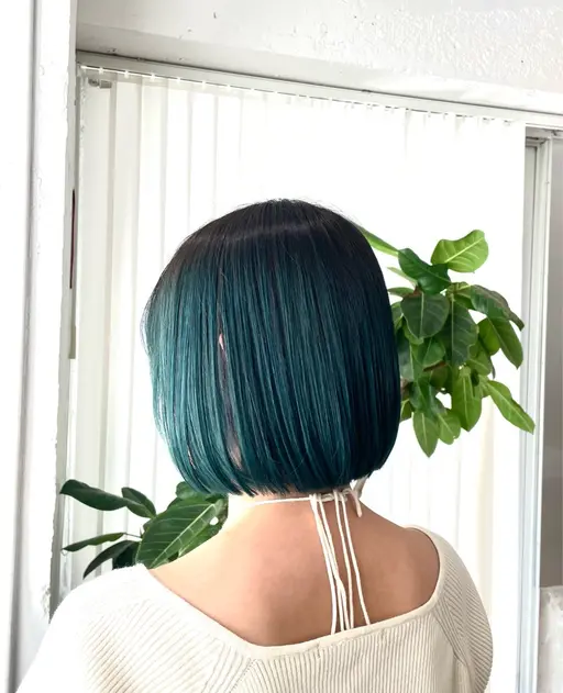 【土日祝限定♡】レディースカット✂️(シャンプー・スタイリング付き)